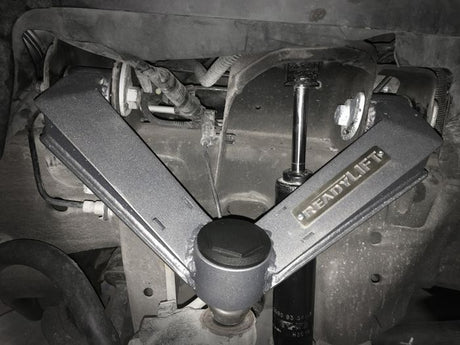 2011-2019 GM HD Front 2.25" Leveling Kit Heavy-Duty Fabricated Control Arms - View 2 | Dirty Garage