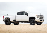 2020-2025 GM HD 3" Performance Leveling Kit w/ Fox 2.0 PS Shocks - View 3 | Dirty Garage
