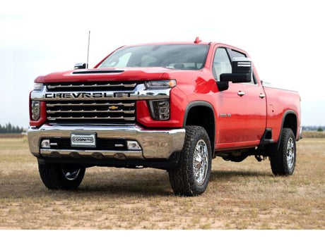 2020-2025 Silverado/Sierra HD 2" Economy Leveling Kit - View 2 | Dirty Garage