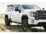 2020-2026 GM HD 3" Front 1" Rear Performance Lift Kit w/ Fox 2.0 PS Shocks - View 4 | Dirty Garage