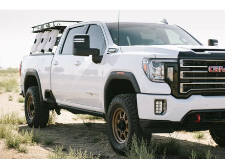 2020-2026 GM HD 3" Front 1" Rear Performance Lift Kit w/ Fox 2.0 PS Shocks - View 4 | Dirty Garage