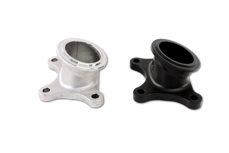 2018-2022 Civic V-band Turbo Manifold - View 2 | Dirty Garage
