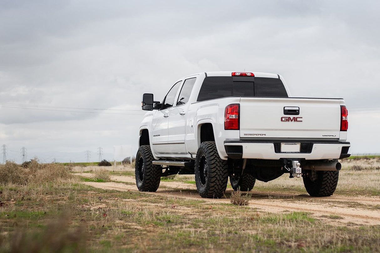 2020-2025 Silverado/Sierra HD 3" Leveling Kit w/ IFP Shocks - View 5 | Dirty Garage