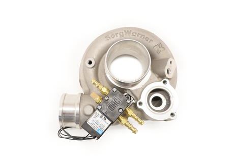 4 Port Boost Control Fitting & Breather Filter - View 3 | Dirty Garage
