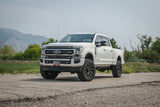 2017-2022 Super Duty  4WD 4" Coil Spring Lift Kit w/ Falcon Shocks - View 3 | Dirty Garage