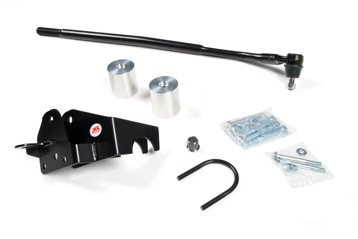 2007-2018 Wrangler JK Drag Link Flip Kit - LHD - View 2 | Dirty Garage