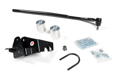 2007-2018 Wrangler JK Drag Link Flip Kit - LHD - View 2 | Dirty Garage