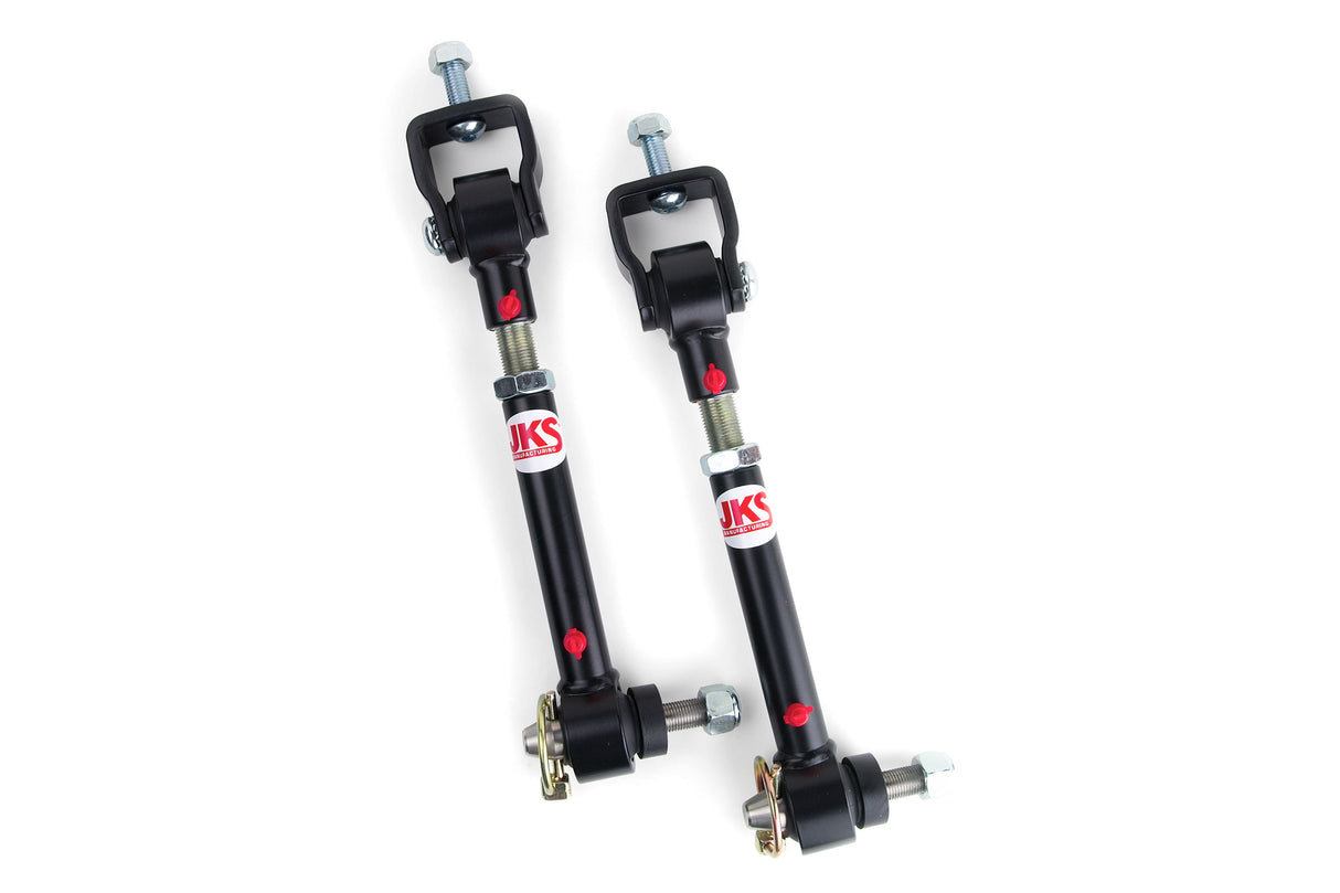 1984-2001 XJ/MJ, 1993-1998 ZJ, 1997-2006 TJ Quicker Disconnect Stabilizer Bar Link Kit 2.5-6” Lift (JKS2001)