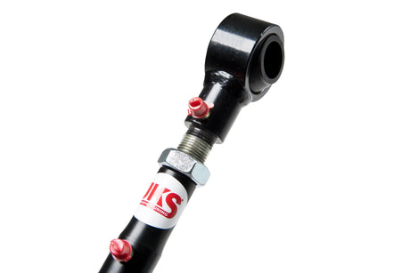 2007-2018 Jeep Wrangler JK Rubicon 0-2" Adjustable Sway Bar Links - View 2 | Dirty Garage