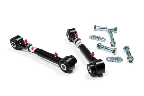 2007-2016 JK Rubicon Adjustable Front Sway Bar Links 2.5-6" Lift - View 2 | Dirty Garage