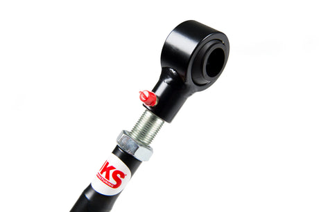 2007-2016 JK Rubicon Adjustable Front Sway Bar Links 2.5-6" Lift - View 3 | Dirty Garage