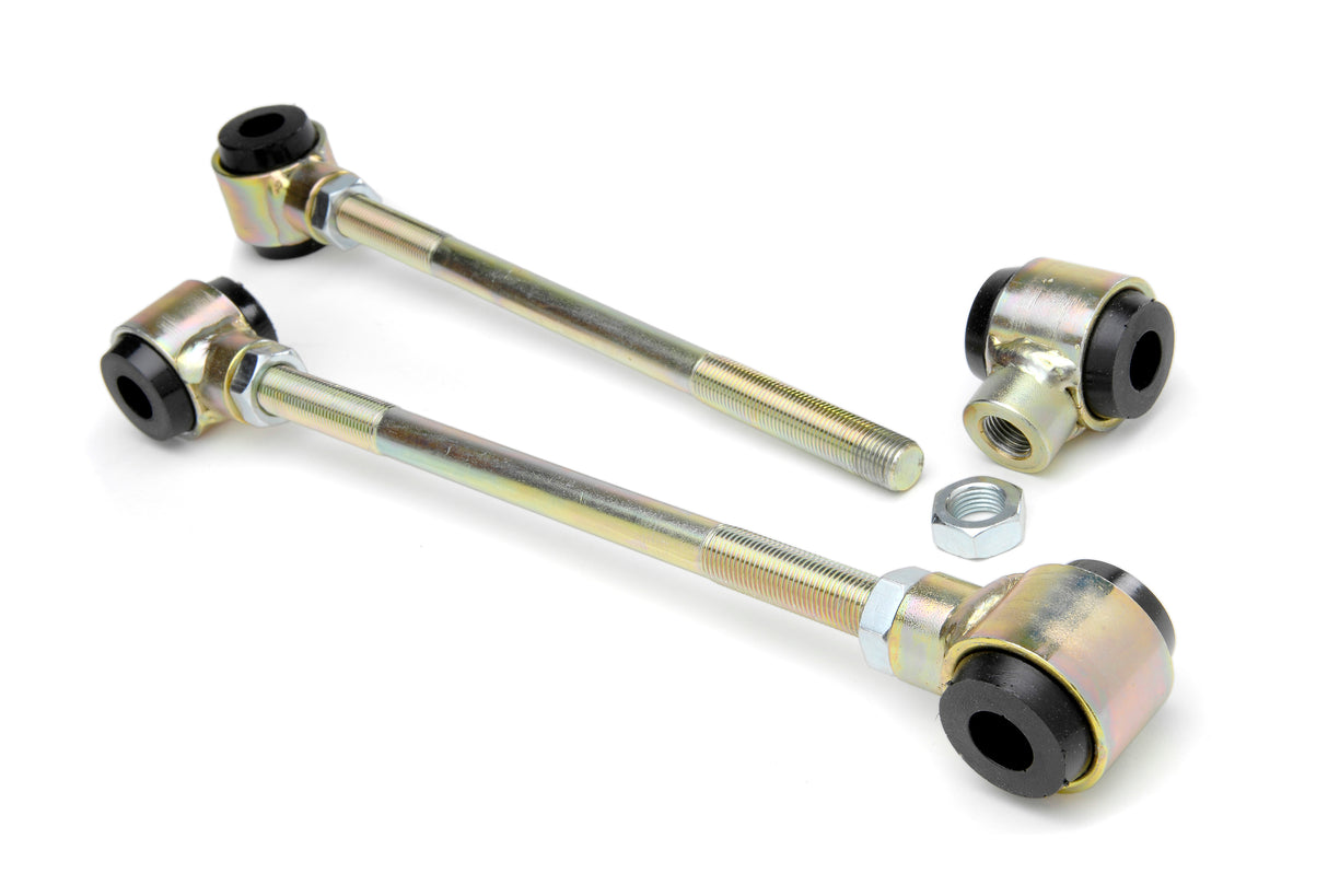 TJ/LJ Adjustable Rear Sway Bar Links 2.5-6” Lift (JKS2942)