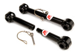 1976-1986 CJ 0-2" Front Quick-Release Sway Bar Link Kit | Dirty Garage
