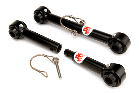 1976-1986 CJ 0-2" Front Quick-Release Sway Bar Link Kit | Dirty Garage