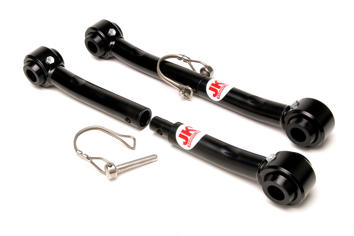 YJ 0-2” Front Quick Disconnect Sway Bar Links (JKS5007)