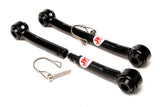 1987-1995 YJ 0-2" Front Quick Disconnect Sway Bar Links | Dirty Garage