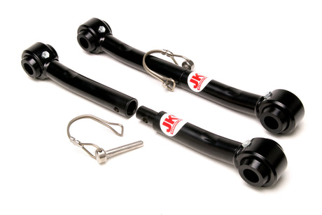 1987-1995 YJ 0-2" Front Quick Disconnect Sway Bar Links | Dirty Garage