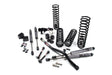 2007-2018 Wrangler JK 4-Door 3.5" Lift J-Venture Kit w/ FOX 2.5 Performance Elite