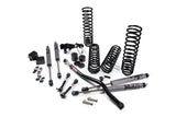 2007-2018 Wrangler JK 4-Door 3.5" Lift J-Venture Kit w/ FOX 2.5 Performance Elite