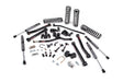 2007-2018 Wrangler JK 4-Door 3.5" Lift J-Konnect Kit w/ FOX 2.0 Adventure Series