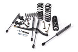 2018-2026 Wrangler JL 4-Door 2.5" Lift J-Venture Kit w/ Standard Rate Coils / FOX 2.5 Performance Elite