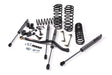 2018-2026 Wrangler JL 4-Door 3.5" Lift J-Venture Kit w/ Standard Rate Coils / FOX 2.5 Performance Elite
