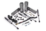 2020-2026 Wrangler JL 4-Door Diesel 2.5" Lift J-Venture Kit w/ FOX 2.5 Performance Elite