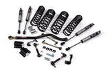 2020-2025 Gladiator JT 4-Door Diesel 3" Lift J-Venture Kit w/ FOX 2.0 Performance Series