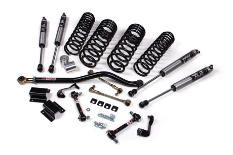 2020-2025 Gladiator JT 4-Door 3" Lift J-Venture Kit Without Shocks (JSPEC131KNS)