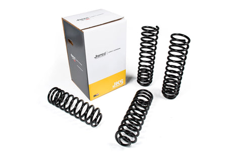 2007-2018 Wrangler JK 2-Door 3.5" Coil Box Kit | Dirty Garage