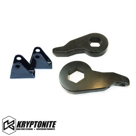 2001-2010 GM HD Leveling Kit w Shock Extensions - View 3 | Dirty Garage