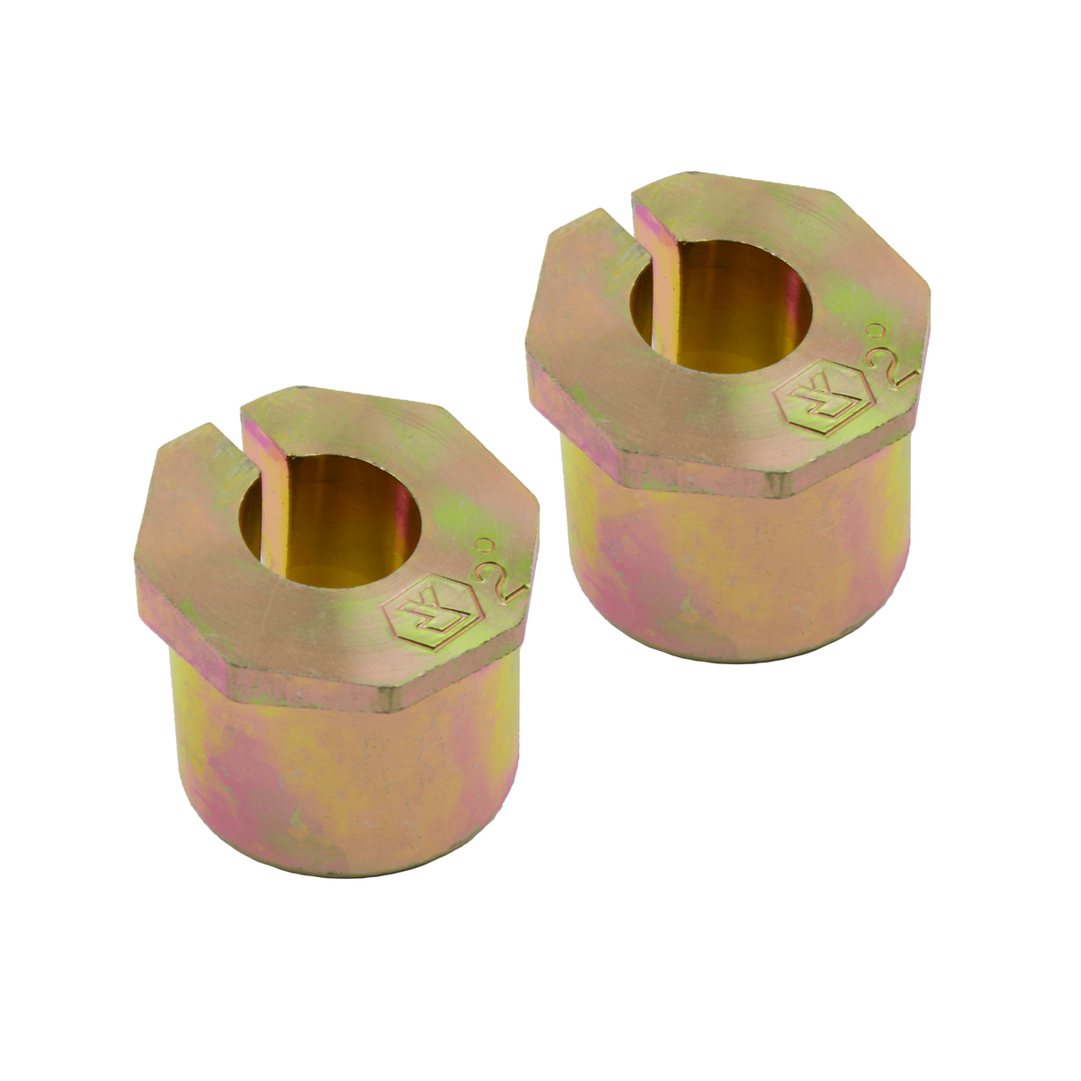 2005-2024 Superduty Caster Shim Set 2° | Dirty Garage