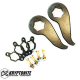 2011-2019 GM HD 1-2" Stage 2 Leveling Kit - View 2 | Dirty Garage