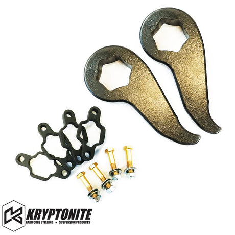2011-2019 GM HD 1-2" Stage 2 Leveling Kit - View 2 | Dirty Garage