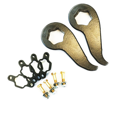 2020-2025 GMC 25/3500 HD 2" Leveling Package | Dirty Garage
