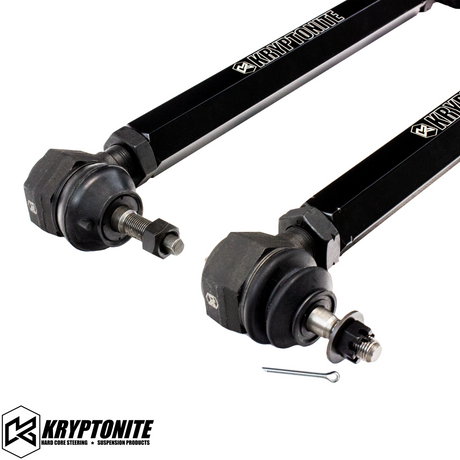 1988-1999 GM K Series Death Grip Tie Rods - View 2 | Dirty Garage