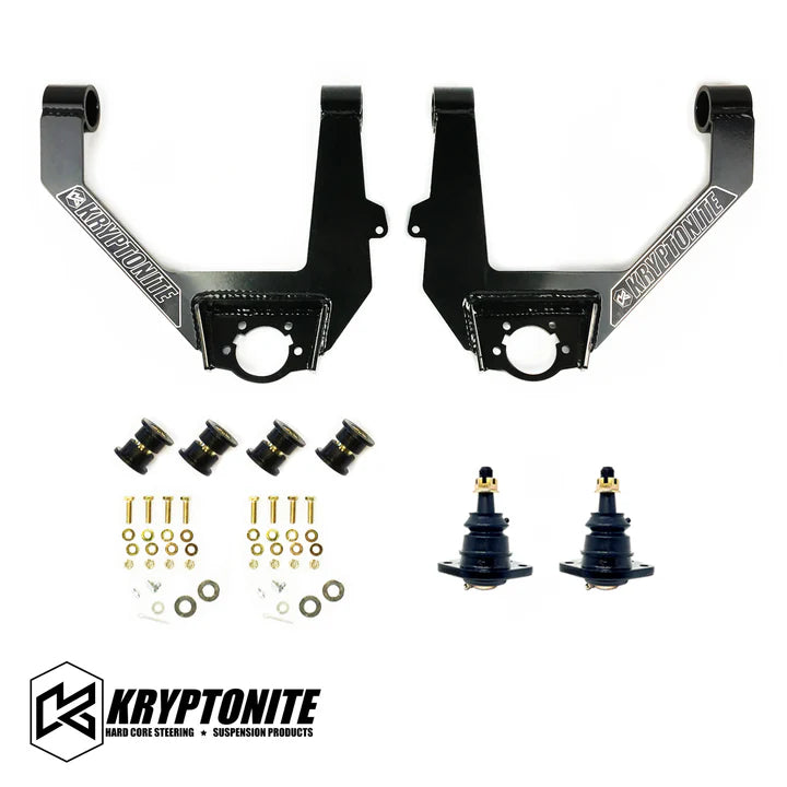 2007-2018 GMC 1500 Stage 3 Leveling Kit w/ Fox Shocks - View 4 | Dirty Garage