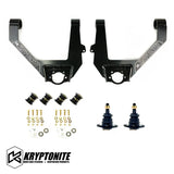 2007-2018 GMC 1500 Stage 3 Leveling Kit w/ Fox Shocks - View 4 | Dirty Garage