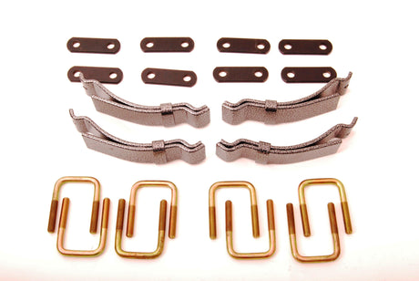 Universal Hellwig Trailer Helper Spring (1301) - Dirty Garage