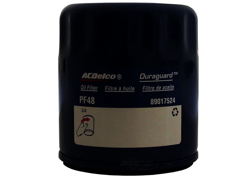 ACDelco Durapack Oil Filter (PF48F)