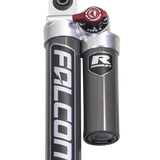 2020-2025 Super Duty 4WD 2.5" Leveling Kit w/ Falcon 2.1 Series Shocks - View 2 | Dirty Garage