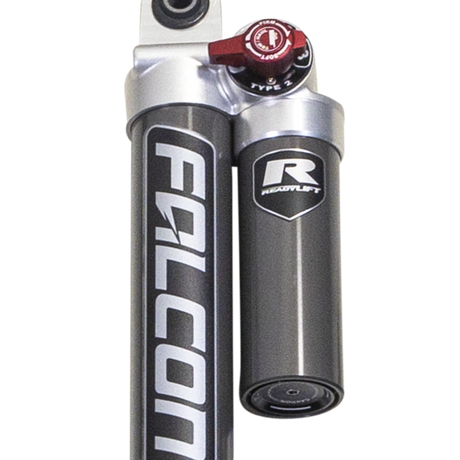 2020-2025 Super Duty 4WD 2.5" Leveling Kit w/ Falcon 2.1 Series Shocks - View 2 | Dirty Garage