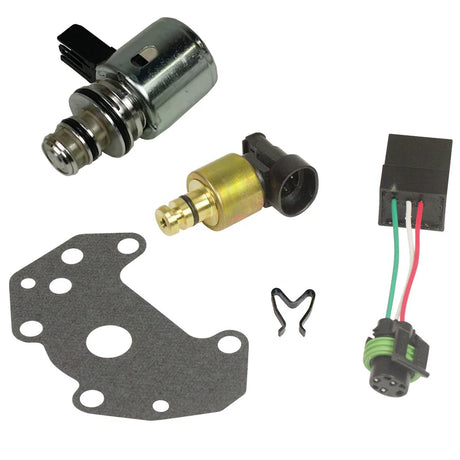 2000-2007 Ram HD Pressure Valve Body Electronics Upgrade | Dirty Garage