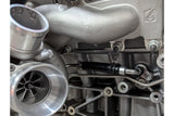 2017-2020 F-150/Raptor 3.5L EcoBoost Turbocharger Coolant Line Upgrade kit - View 3 | Dirty Garage