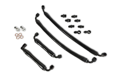 2015-2016 F-150 3.5L Ecoboost Twin Turbo Install kit - View 2 | Dirty Garage