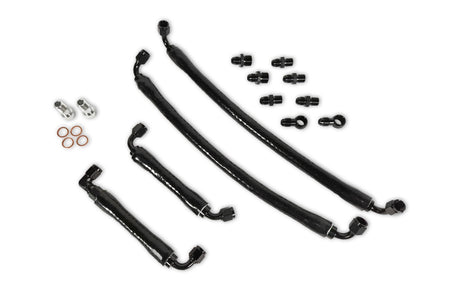 2011-2014 F-150 3.5L AN Coolant Line Kit | Dirty Garage