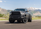 Ram 3500 dually on a ReadyLIFT 3" coil spring lift kit | Dirty Garage