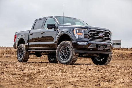 2021-2025 F-150 6" Big Lift Kit w/ CCD - View 2 | Dirty Garage