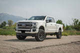 2017-2022 Super Duty 4"  Coil Spring Lift Kit w/ Falcon 3.3 Shocks - View 3 | Dirty Garage