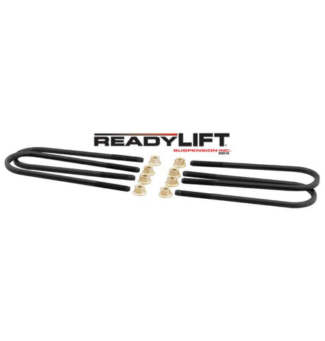 1999-2010 Superduty U-Bolt Kit 365 Mm | Dirty Garage
